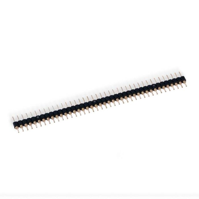 40Pin 2.54mm Round male Pin Header